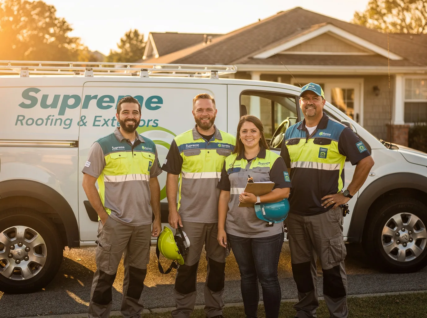 Roof Replacement company in Leona, TX