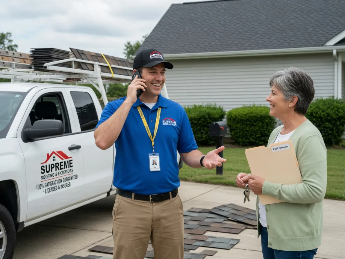 Roof Replacement Leona, TX FAQs